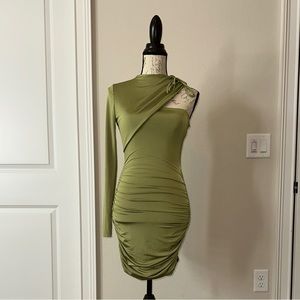 Evening cocktail dress